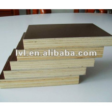 boiling water resistant construction Film faced plywood